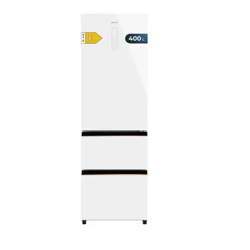 Frigoríficos сombis Independiente 400 L Blanco 02082 CECOTEC