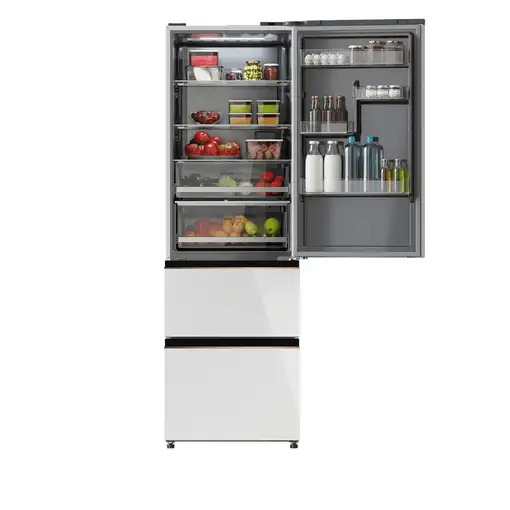 Frigoríficos сombis Independiente 400 L Blanco 02082 CECOTEC