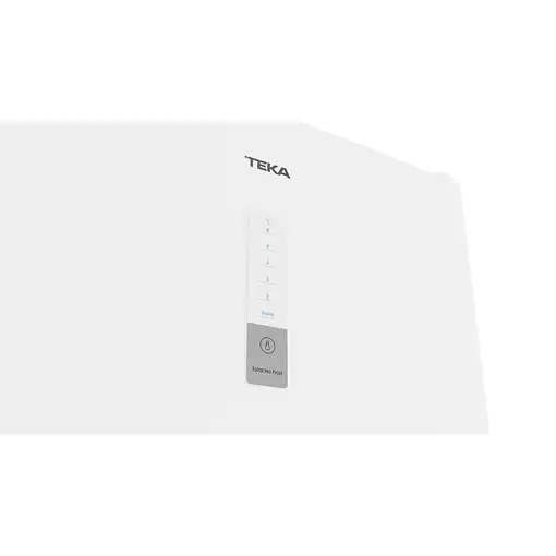 Frigoríficos сombis Independiente 310 L Blanco 113410008 TEKA