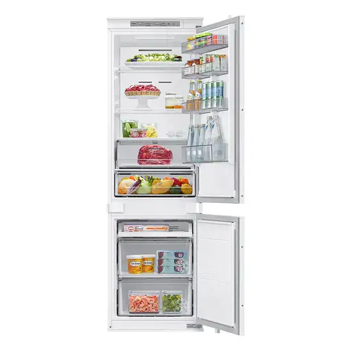 Frigoríficos сombis Integrado 267 L Blanco BRB70F26DES0EF SAMSUNG