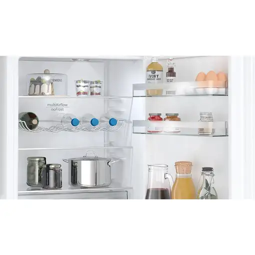 Frigoríficos сombis Independiente 321 L Blanco 67317 KG36NXWDF SIEMENS