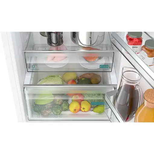 Frigoríficos сombis Independiente 321 L Blanco 67317 KG36NXWDF SIEMENS