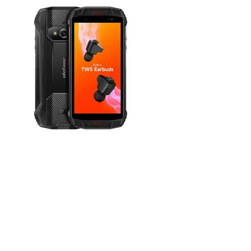 Ulefone Armor 15 13,8 cm (5.45\) SIM doble Android 12 4G USB Tipo C 6 GB 128 GB 66