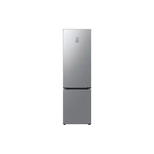Frigoríficos сombis Independiente 390 L Acero inoxidable RB38C776DS9/EF SAMSUNG