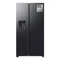 Samsung Series 8 Frigorífico Americano Bespoke AI 178cm 640L Clase D Grafito RS80F