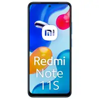 Xiaomi Redmi Note 11S 16,3 cm (6.43\) SIM doble Android 11 4G USB Tipo C 6 GB 128