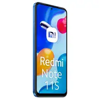 Xiaomi Redmi Note 11S 16,3 cm (6.43\) SIM doble Android 11 4G USB Tipo C 6 GB 128