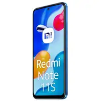 Xiaomi Redmi Note 11S 16,3 cm (6.43\) SIM doble Android 11 4G USB Tipo C 6 GB 128