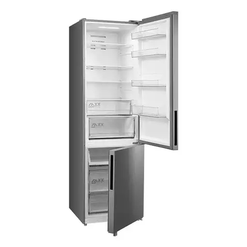 Frigoríficos сombis Independiente 443 L Acero inoxidable MDRB600MME46 MIDEA