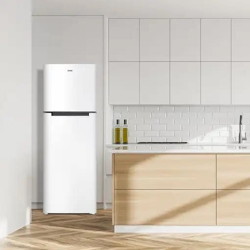 Frigoríficos dos puertas Independiente 247 L Blanco SF1675502ENF SVAN