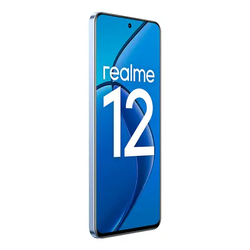 realme 12 4G 16,9 cm (6.67\) Ranura híbrida Dual SIM Android 14 USB Tipo C 8 GB 25