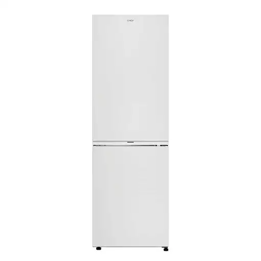 Frigorífico Combi blanco, 185x59.5x66.7cm, 355L, CNCQ2T618CW CANDY
