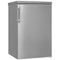 Exquisit KS16-V-H-040E frigorífico Independiente 127 L Acero inoxidable