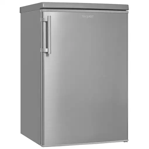 Exquisit KS16-V-H-040E frigorífico Independiente 127 L Acero inoxidable Exquisit KS16-V-H-040E frigorífico Independiente 127 L Acero inoxidable