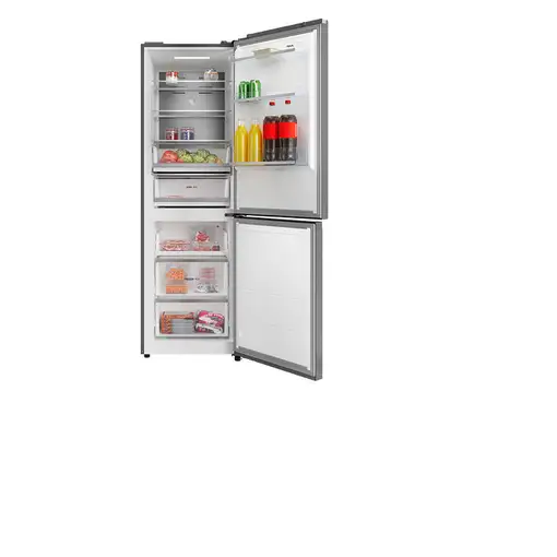 Frigoríficos сombis Independiente 334 L Acero inoxidable 113400035 TEKA