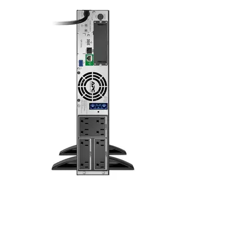 APC SMX1500RM2UC sistema de alimentación ininterrumpida (UPS)