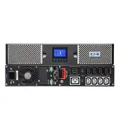 Eaton 9PX3000IRT2U sistema de alimentación ininterrumpida (UPS) Doble conversión (