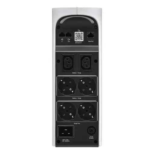 APC BGM2200-GR sistema de alimentación ininterrumpida (UPS) Línea interactiva 2,2