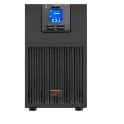 APC SRV3KI-E sistema de alimentación ininterrumpida (UPS) Doble conversión (en lín