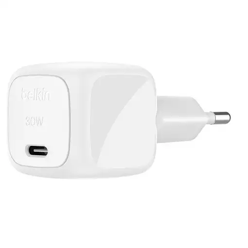 Belkin WCA008kq1MWH-B6 Portátil, Smartphone, Tableta Blanco Corriente alterna Carg