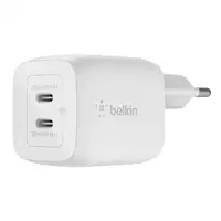 Belkin WCH011vfWH Portátil, Smartphone, Tableta Blanco Corriente alterna