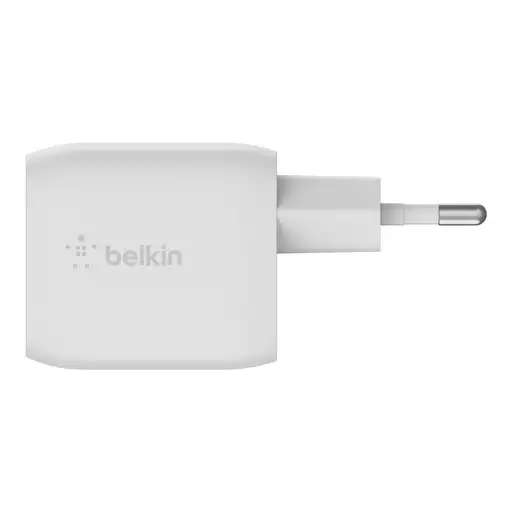 Belkin WCH011vfWH Portátil, Smartphone, Tableta Blanco Corriente alterna