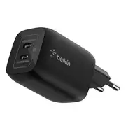 Belkin ENA007KQBK cargador de dispositivo móvil Auriculares, Portátil, Consola de