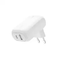 Belkin WCB009vfWH Portátil, Smartphone, Tableta Blanco