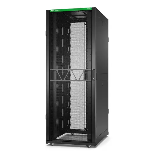 APC AR3150B2 armario rack 42U Rack o bastidor independiente Negro