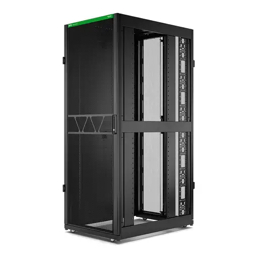 APC AR3150B2 armario rack 42U Rack o bastidor independiente Negro