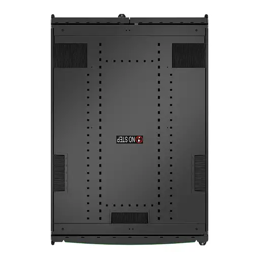 APC AR3150B2 armario rack 42U Rack o bastidor independiente Negro
