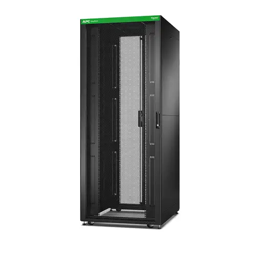 APC ER8282 armario rack 42U Rack o bastidor independiente Negro