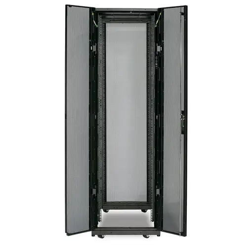 APC AR3100X609 armario rack 42U Rack o bastidor independiente Negro APC AR3100X609 armario rack 42U Rack o bastidor independiente Negro