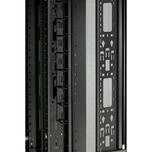 APC AR3100X609 armario rack 42U Rack o bastidor independiente Negro