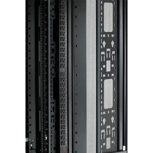 APC AR3100X609 armario rack 42U Rack o bastidor independiente Negro