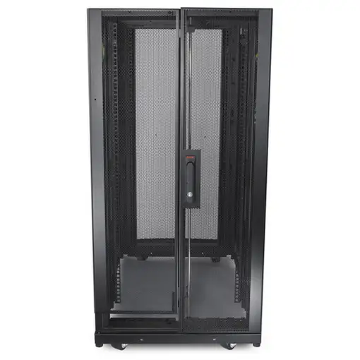 APC NetShelter SX 24U 600mm x 1070mm Deep Enclosure Rack o bastidor independiente