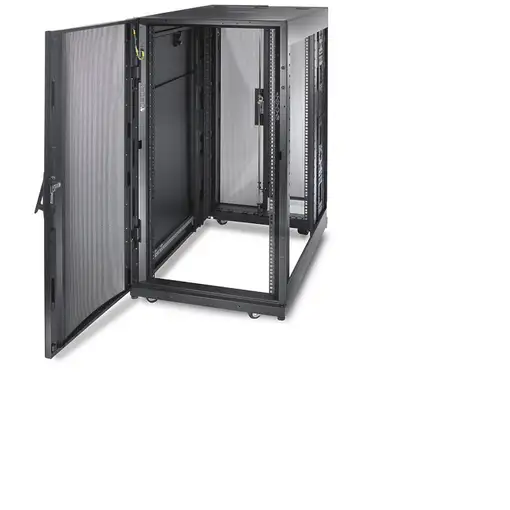 APC NetShelter SX 24U 600mm x 1070mm Deep Enclosure Rack o bastidor independiente