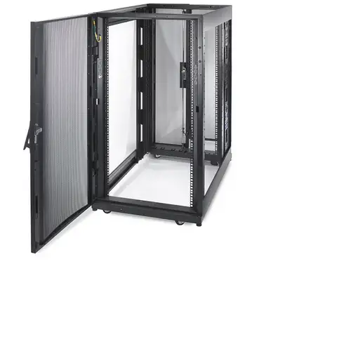 APC NetShelter SX 24U 600mm x 1070mm Deep Enclosure Rack o bastidor independiente