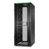 APC AR3180B2 armario rack 42U Rack o bastidor independiente Negro