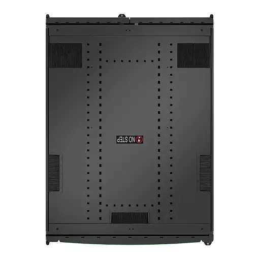 APC AR3180B2 armario rack 42U Rack o bastidor independiente Negro