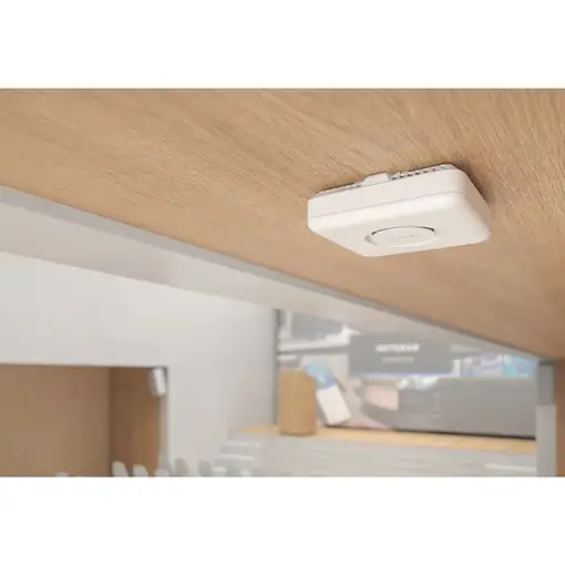 NETGEAR WBE710 Blanco Energía sobre Ethernet (PoE)