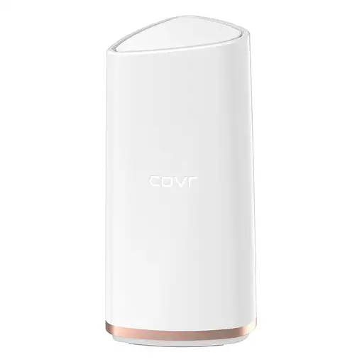 D-Link AC2202 1000 Mbit/s Oro, Blanco