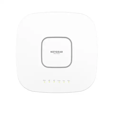 NETGEAR WAX638E 4800 Mbit/s Blanco Energía sobre Ethernet (PoE)