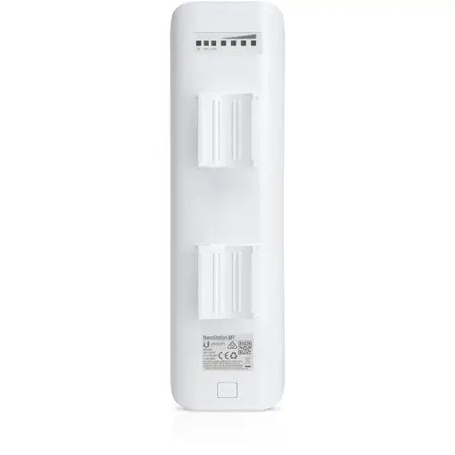 Ubiquiti NSM2 punto de acceso inalámbrico 150 Mbit/s Blanco