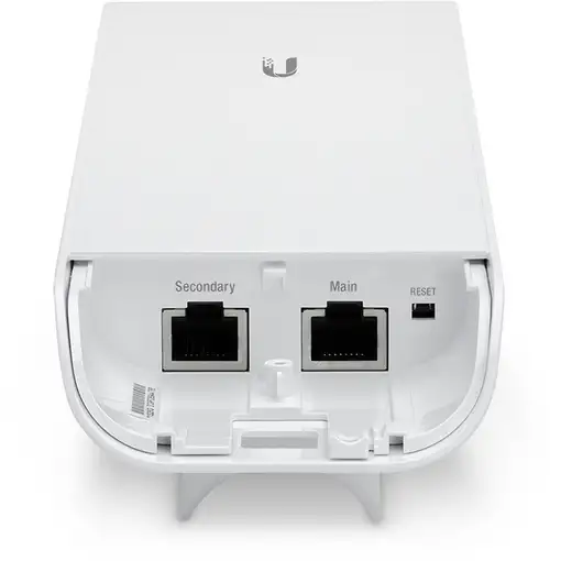 Ubiquiti NSM2 punto de acceso inalámbrico 150 Mbit/s Blanco
