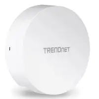 Trendnet TEW-823DAP punto de acceso inalámbrico 1267 Mbit/s Blanco
