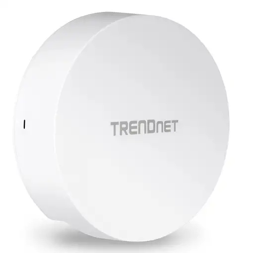 Trendnet TEW-823DAP punto de acceso inalámbrico 1267 Mbit/s Blanco