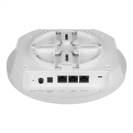 D-Link DWL-7620AP punto de acceso inalámbrico 2200 Mbit/s Blanco Energía sobre Eth
