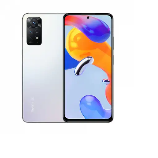 Xiaomi Redmi Note 11 Pro 16,9 cm (6.67\) SIM doble Android 11 5G USB Tipo C 6 GB 6