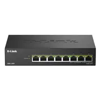 D-Link DMS-108P/E switch No administrado 2.5G Ethernet (100/1000/2500) Energía sob D-Link DMS-108P/E switch No administrado 2.5G Ethernet (100/1000/2500) Energía sob